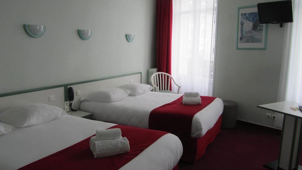 Hotel Suzane Angers Exterior foto