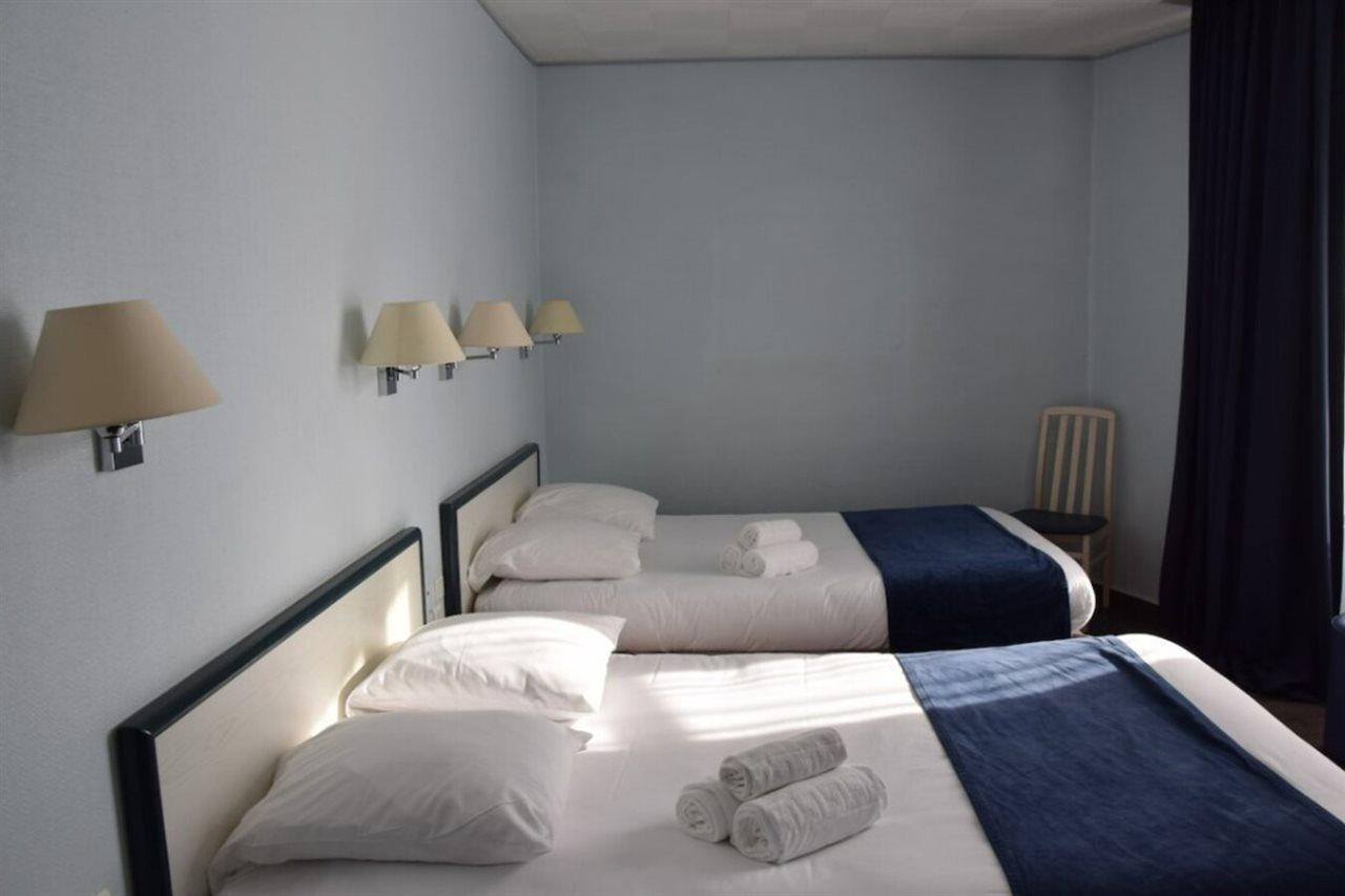 Hotel Suzane Angers Exterior foto