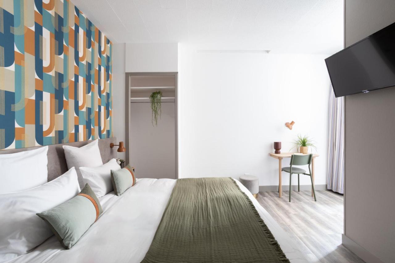 Hotel Suzane Angers Exterior foto