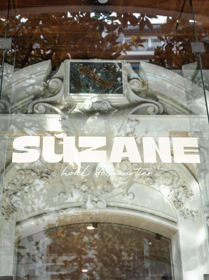 Hotel Suzane Angers Exterior foto