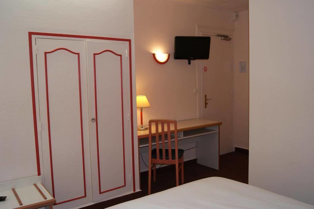 Hotel Suzane Angers Exterior foto